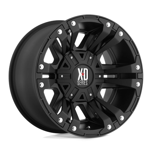 18x9 | 6x135 5.5 | 18 | 106.10 | XD | MATTE BLACK XD82289067718