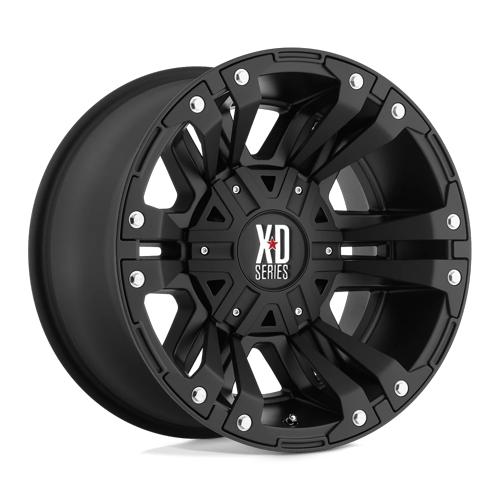17x9 | 6x135 5.5 | 18 | 106.10 | XD | MATTE BLACK XD82279067718