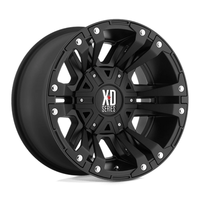 17x9 | 6x135 5.5 | -12 | 106.10 | XD | MATTE BLACK XD82279067712N
