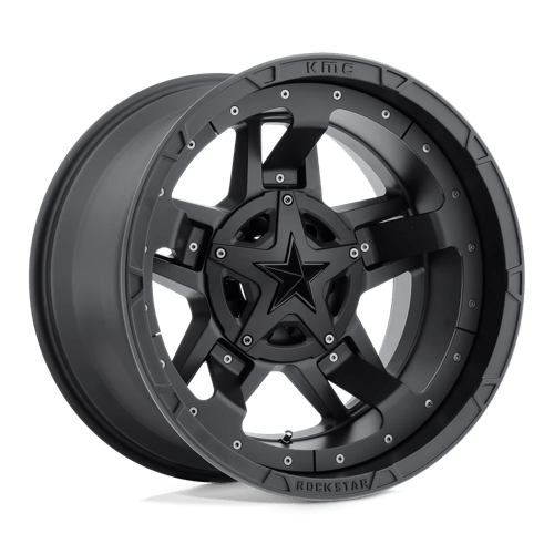 17x9 | 5x5.0 135 | -12 | 87.10 | XD | MATTE BLACK XD82779043712N