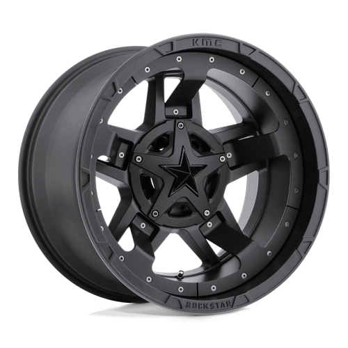 18x9 | 5x4.5 5.0 | 0 | 72.56 | XD | MATTE BLACK XD82789054700
