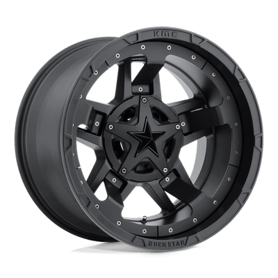 18x9 | 5x4.5 5.0 | 0 | 72.56 | XD | MATTE BLACK XD82789054700