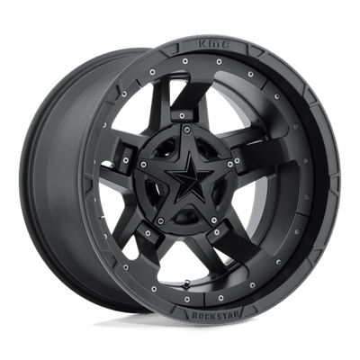 18x9 | 5x5.0 135 | 0 | 87.10 | XD | MATTE BLACK XD82789043700