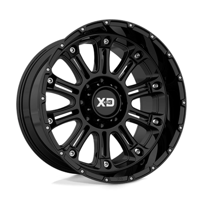 20x9 | 6x5.5 | 18 | 106.10 | XD | GLOSS BLACK XD82929068318