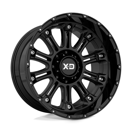 20x9 | 6x5.5 | 18 | 106.10 | XD | GLOSS BLACK XD82929068318