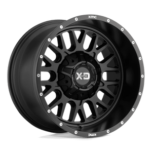 20x9 | 6x135 5.5 | 18 | 106.10 | XD | SATIN BLACK XD84229067718