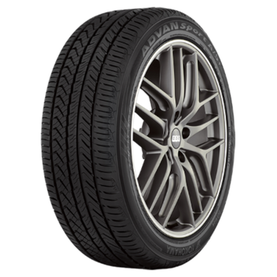 Yokohama 275/35R20 ADVAN SPORT A Splus 102Y XL All Season