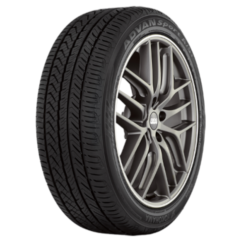 Yokohama 275/40R20 ADVAN SPORT A Splus 106Y XL All Season