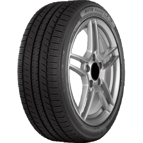Yokohama 225/65R17 102H SL AVID ASCEND LX All Season
