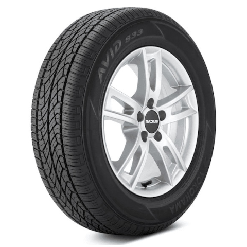 Yokohama 285/35R19 ADVAN APEX V601 103Y XL All Season