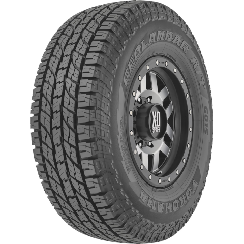 Yokohama 33X12.50R20 GEOLANDAR M T G003 10PR All Season