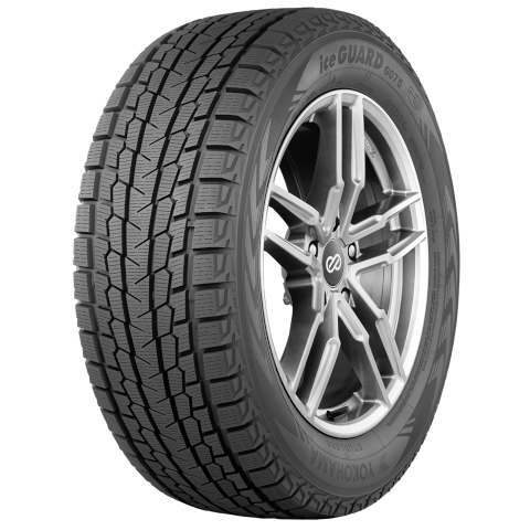 Yokohama 285/45R22 IceGuard G075 114T XL Winter ❄️