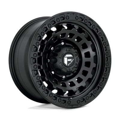 18x9 | 6x5.5 | -12 | 106.10 | Fuel 1PC | MATTE BLACK D63318908445