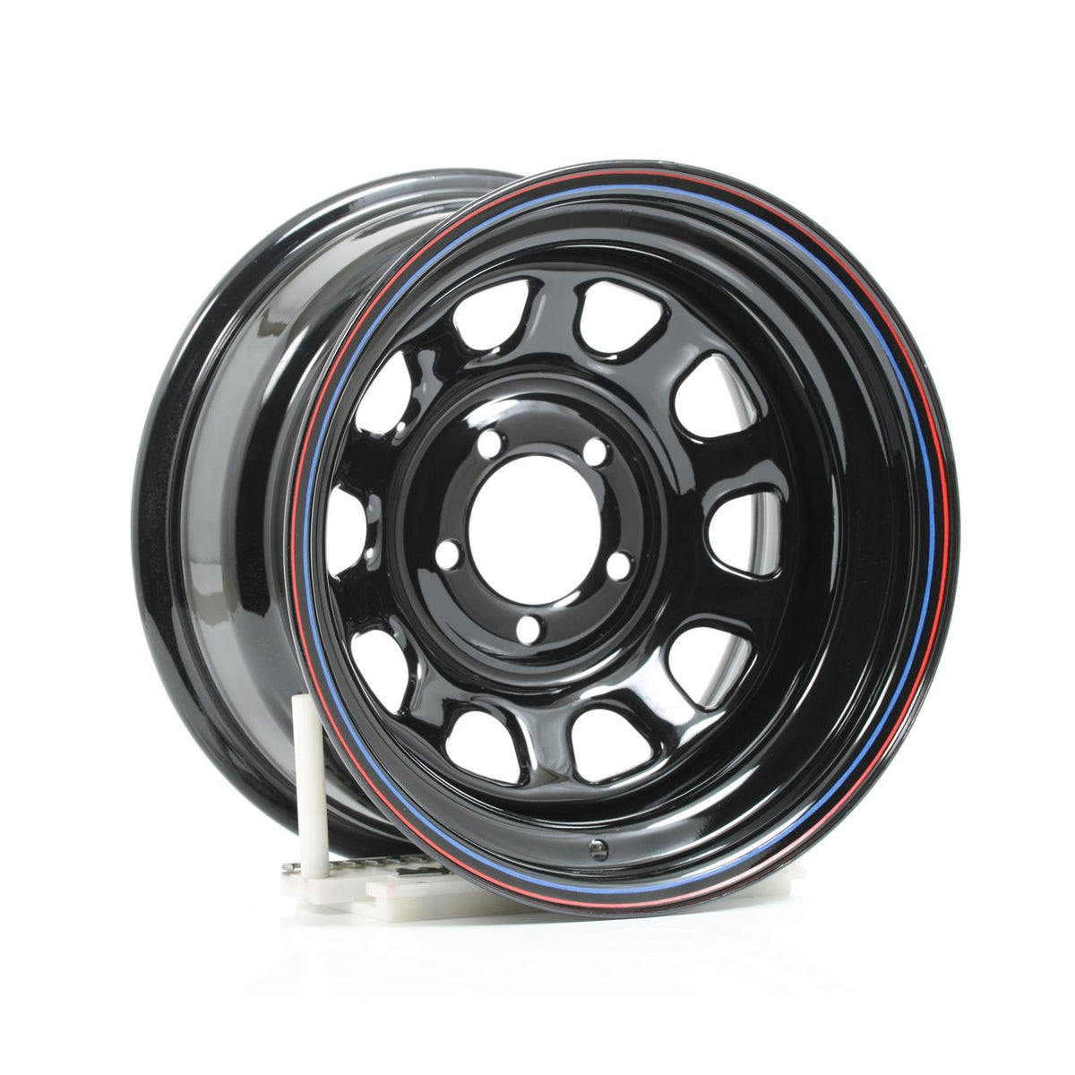 Black Daytona 15X80 5x114.3