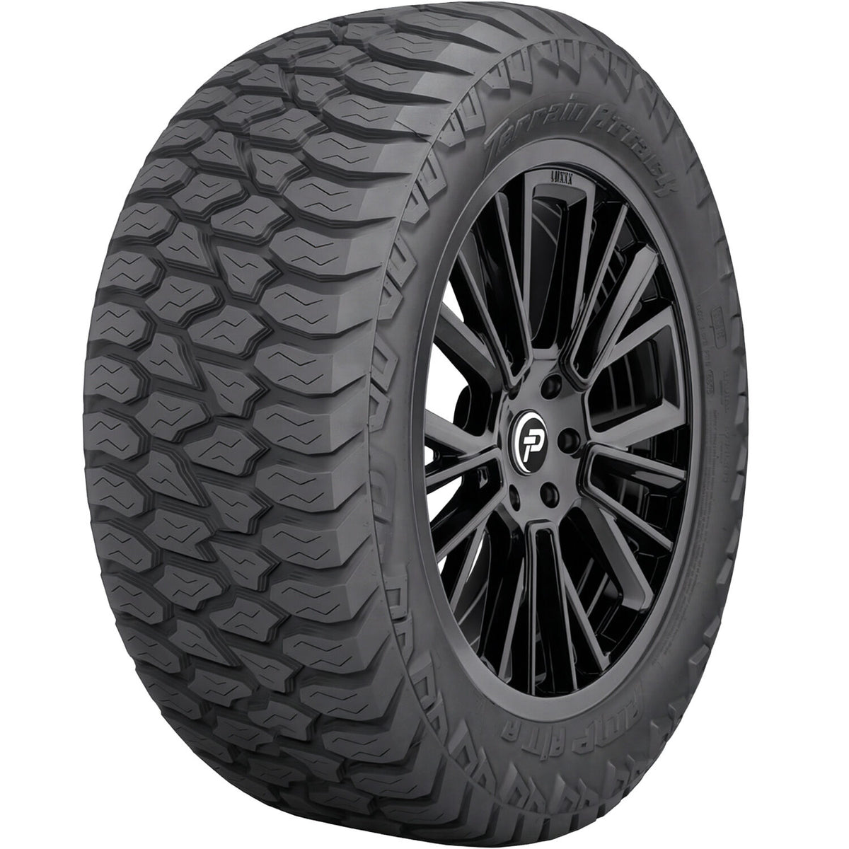 Amp LT285/55R20 Terrain Attack A/T - 10PR