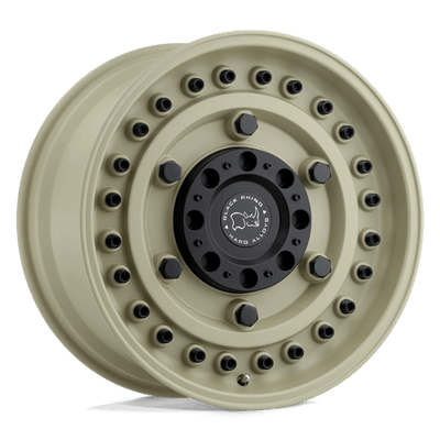 17x9.5 | 6x135 5.5 | 6 | 106.10 | Black Rhino Hard Alloys | DESERT SAND 1795ARY060067D06