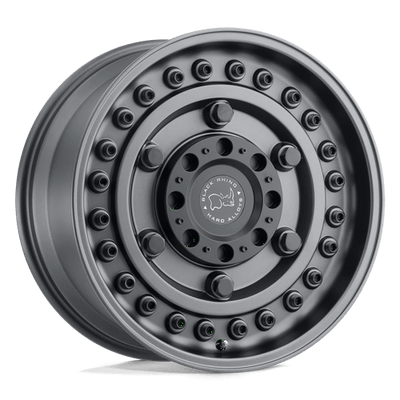 20x9.5 | 6x135 5.5 | 6 | 106.10 | Black Rhino Hard Alloys | GUN BLACK 2095ARY060067G06