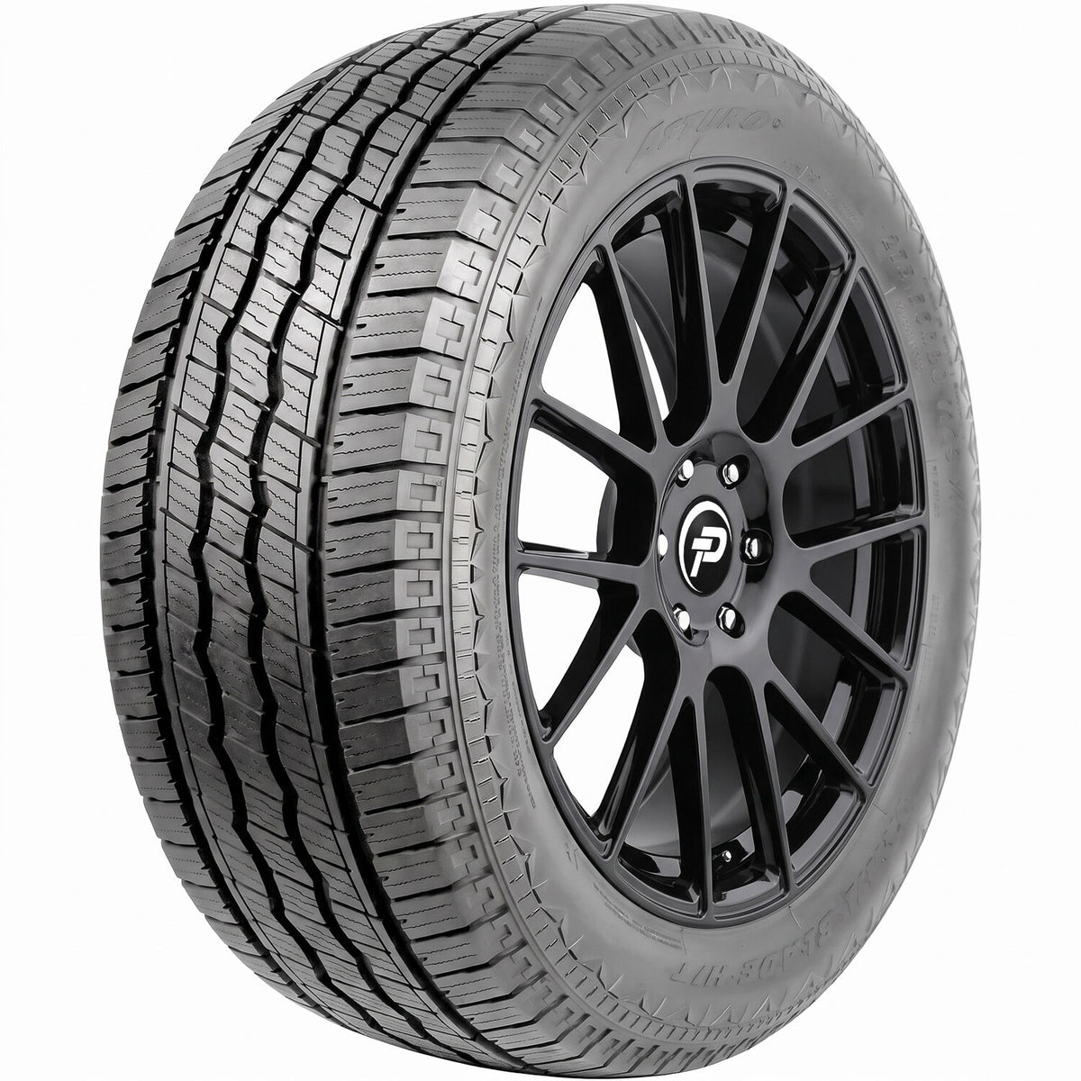 Atturo LT265/75R16 Trail Blade HT - 123/120S 10PR 3PMS All-Weather