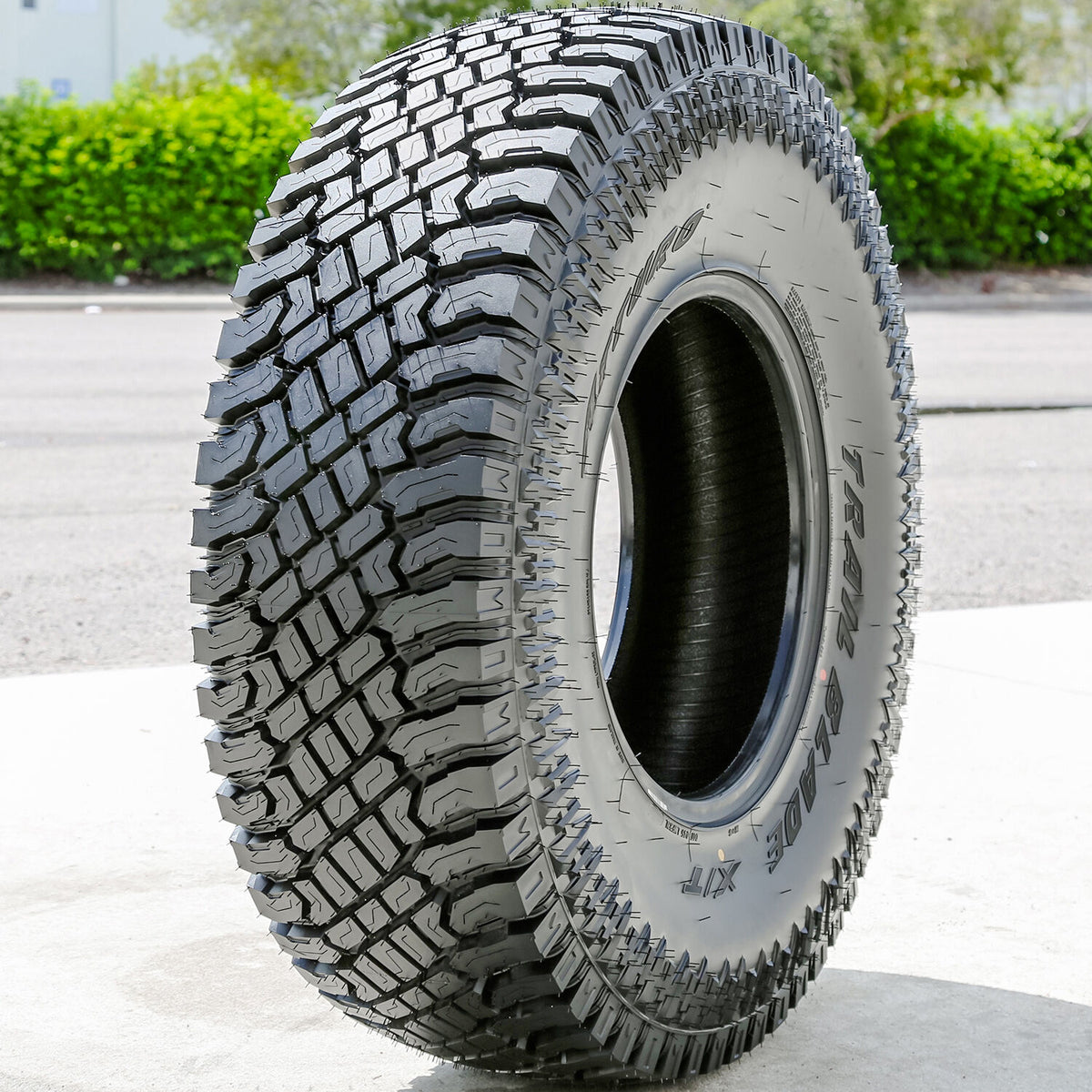 Atturo LT265/60R20 Trail Blade X/T - 121/118S 10PR