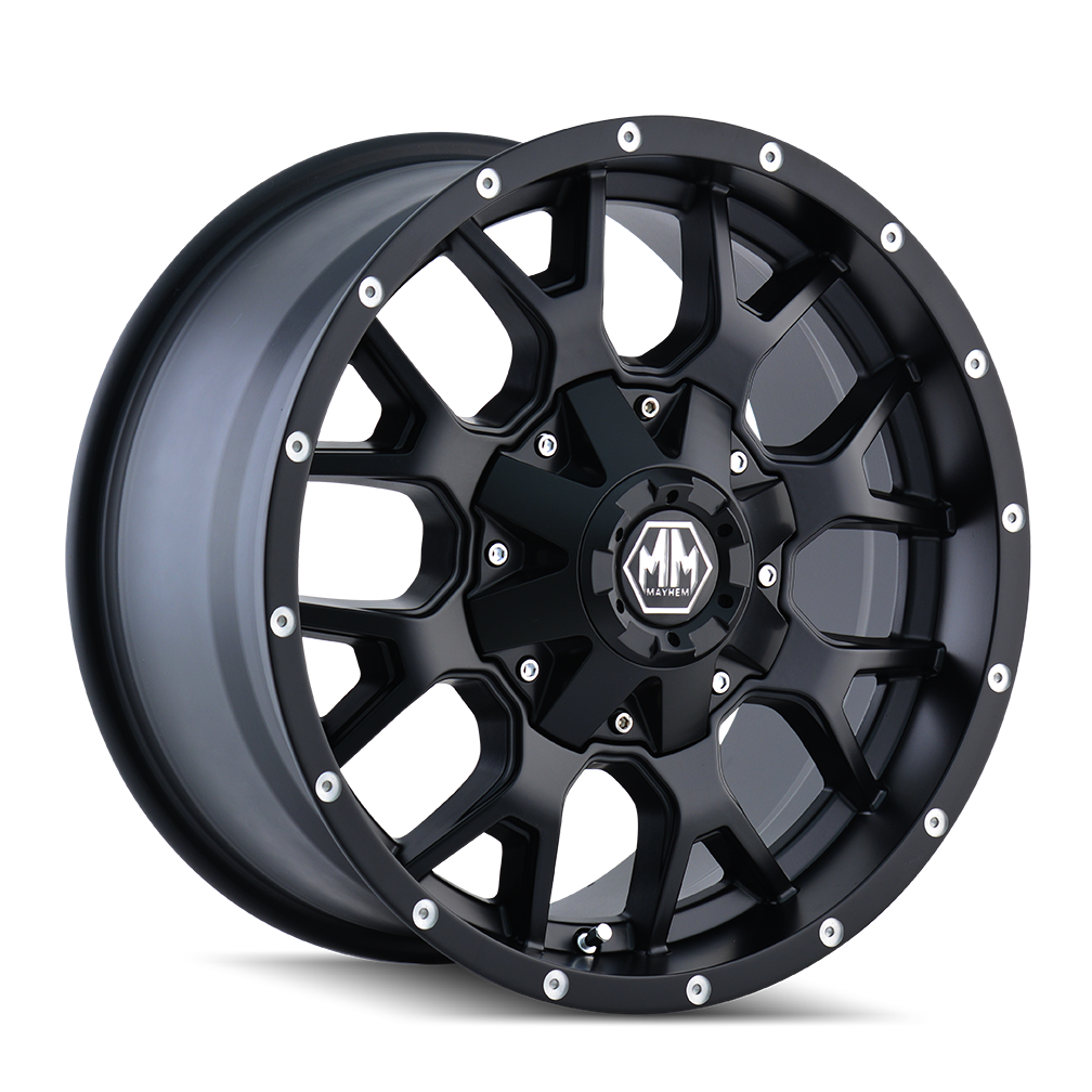 RSSW Force-GB 18X85 6x139.7