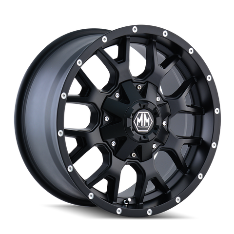 RSSW Force-GB 18X85 6x139.7