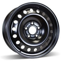 RSSW Blk Steel Wheel Steel Wheel 18X70 5x127