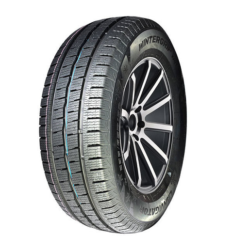LANVIGATOR 235/65R16C WINTERGRIP VAN (3 Peak Snowflake) ❄️