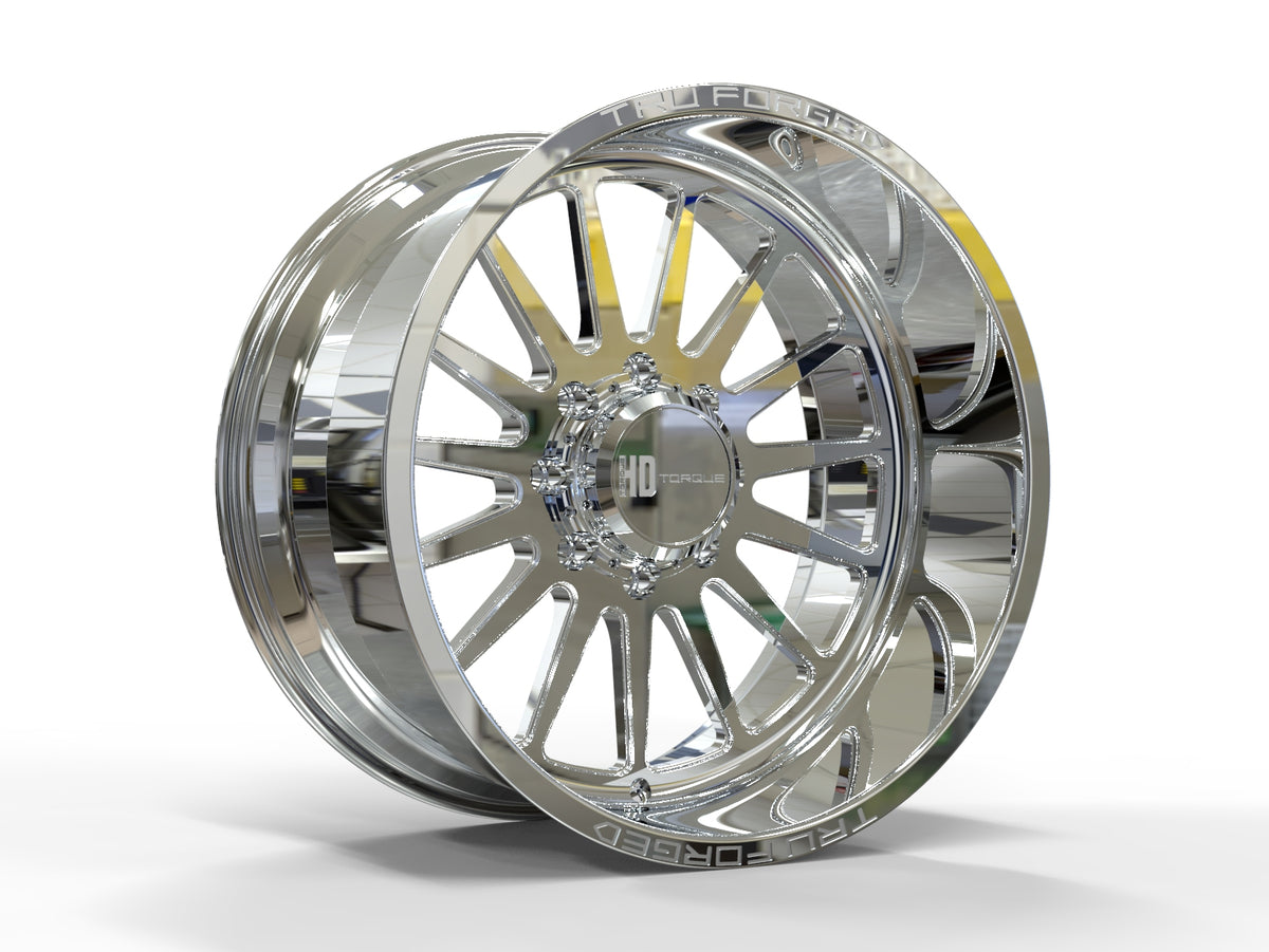 Torque TRU FORGED TF2 22X120 8x170