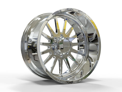 Torque TRU FORGED TF2 22X120 8x170