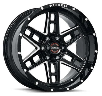 Torque 5467 20X100 8x165.1