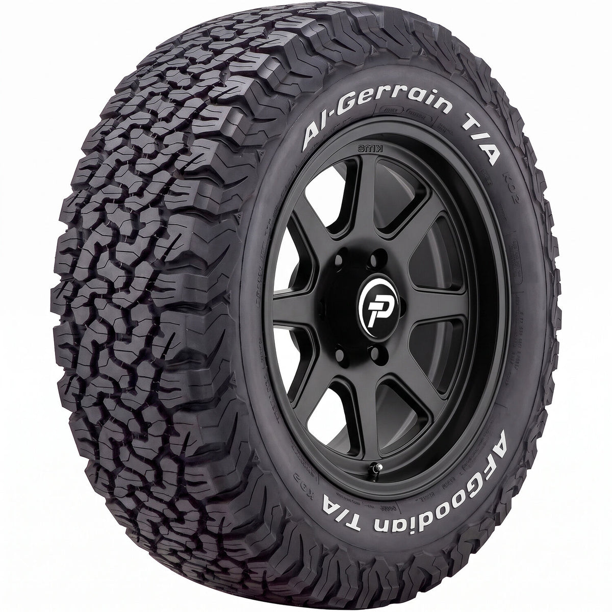 BFGoodrich ALL TERRAIN T/A KO2  - All terrain LT315/70R17 113T C