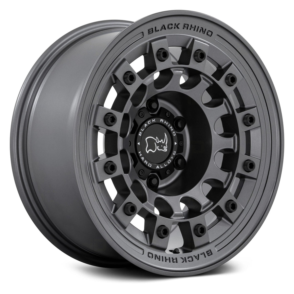 Evolution RGW032FFGM 18X8.5 5x114.3