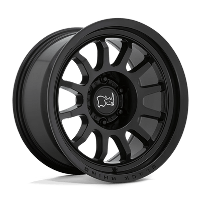 17x8.5 | 5x150 | 10 | 110.10 | Black Rhino Hard Alloys | MATTE BLACK 1785RPD105150M10A