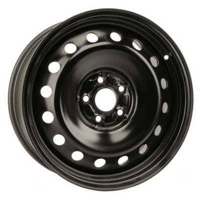17x7.5 | 5x114.3 | 44 | 63.4 | DTD | Blk Steel Wheel 751405