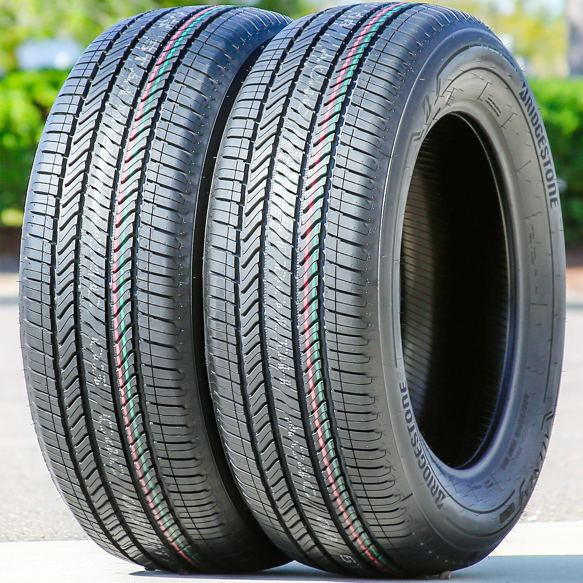 Bridgestone 285/40R24 ALENZA A/S 02 XL BL - 112H
