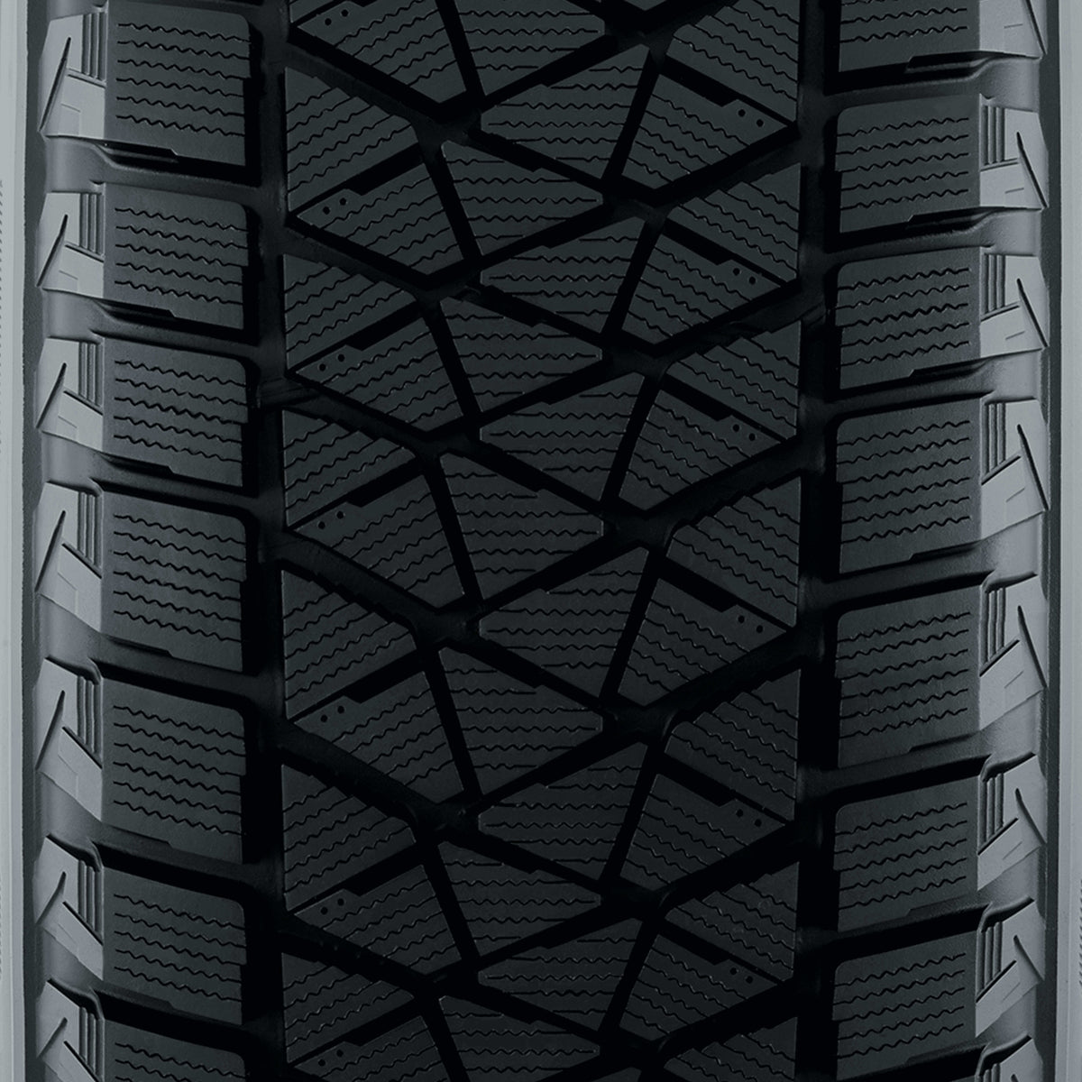 Bridgestone 225/75R16 BLIZZAK DM-V2 - 103S (3 Peak Snowflake) ❄️