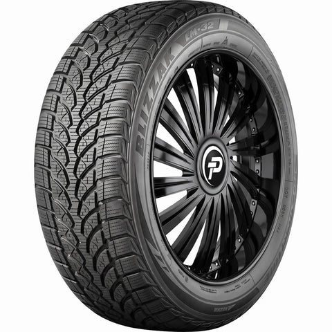 Bridgestone 215/55R17 BLIZZAK ICEPEAK 98H XL (3 Peak Snowflake) ❄️
