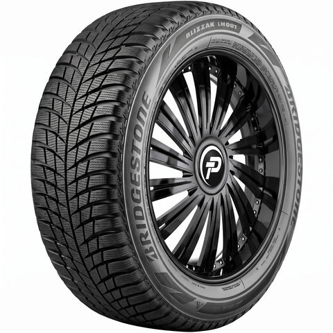 Bridgestone 285/45RF21 BLIZZAK LM001 RFT - 110V (3 Peak Snowflake) ❄️