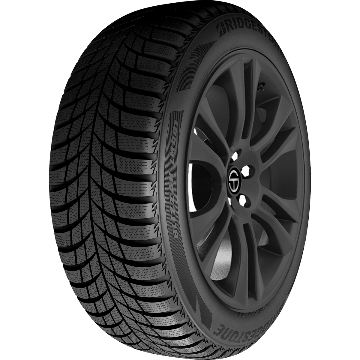 Bridgestone 235/50R19 BLIZZAK LM001 - 96H (3 Peak Snowflake) ❄️