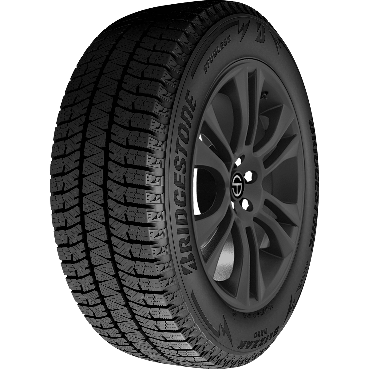 Bridgestone 195/60R16 BLIZZAK WS90 - 88T (3 Peak Snowflake) ❄️
