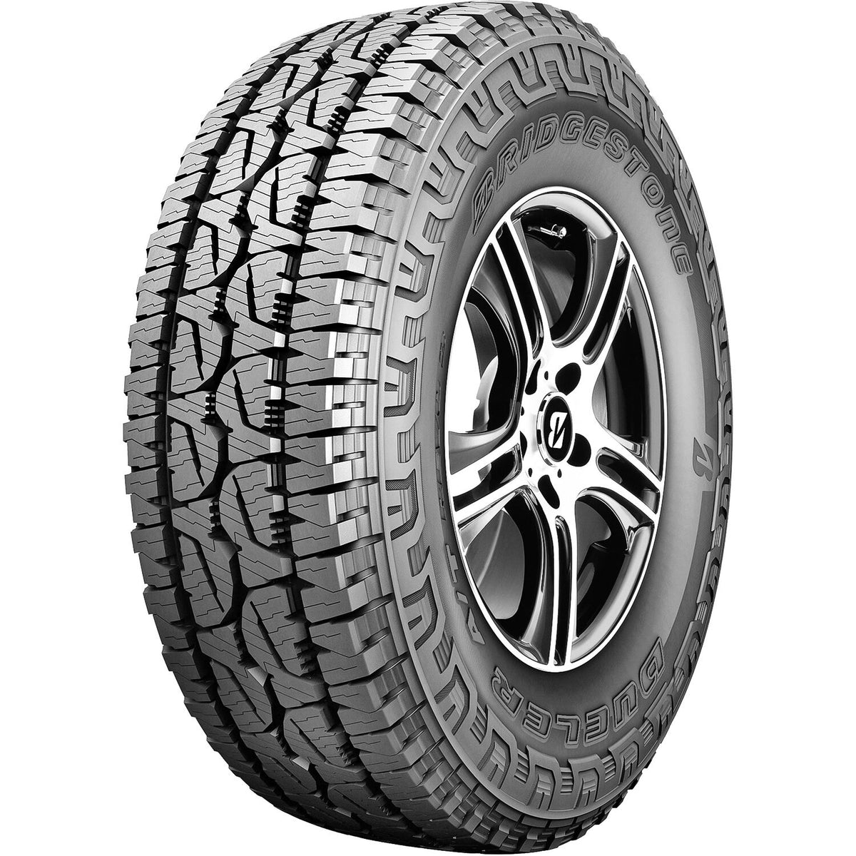 Bridgestone 275/65R18 DUELER A/T REVO 3 - 114T OWL