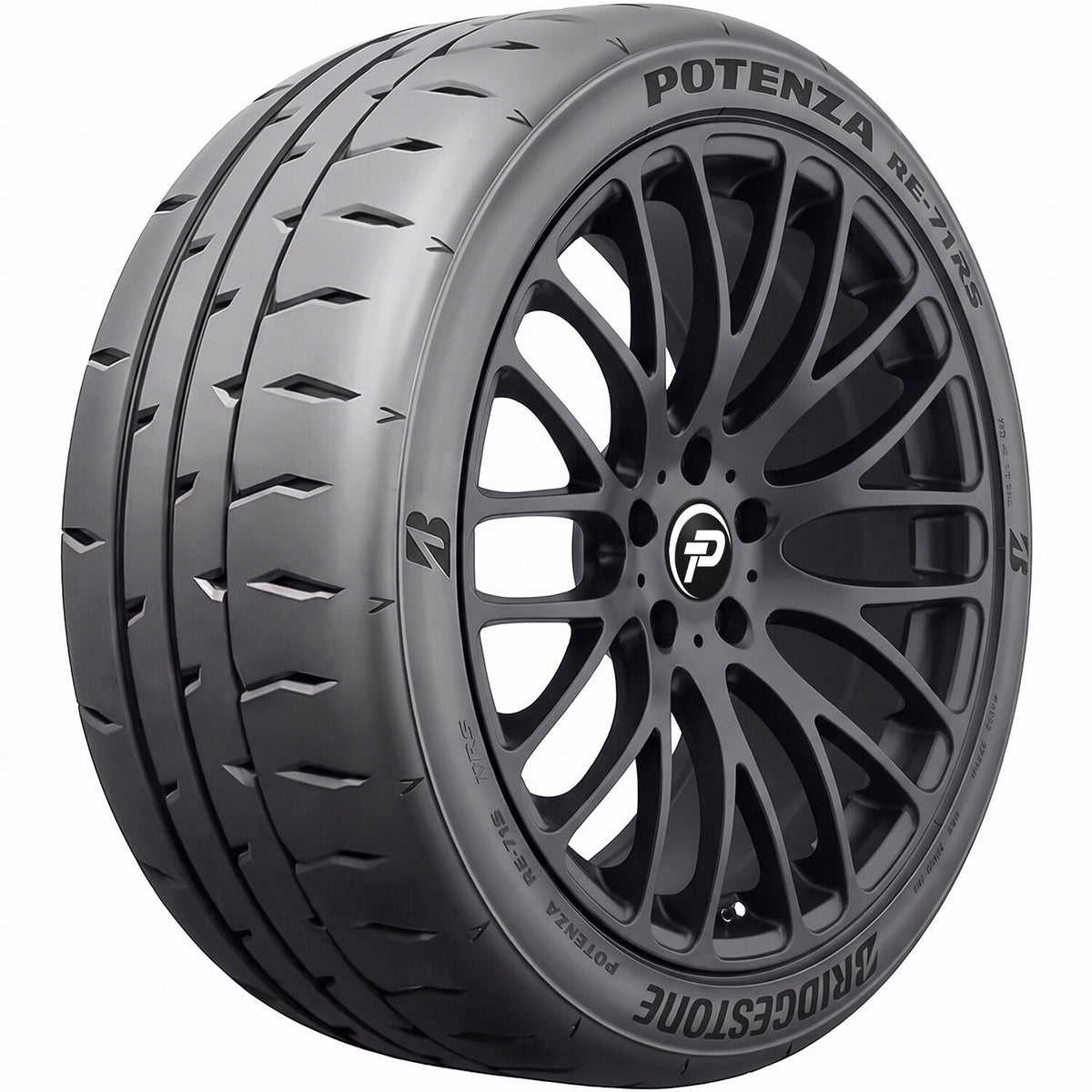 Bridgestone 275/35R19 POTENZA RE-71RS - 96W