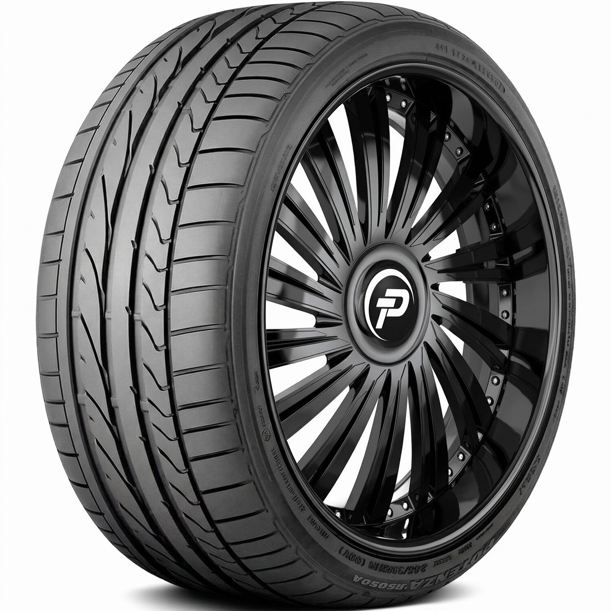 Bridgestone 235/40R19 POTENZA RE050A - 96Y XL