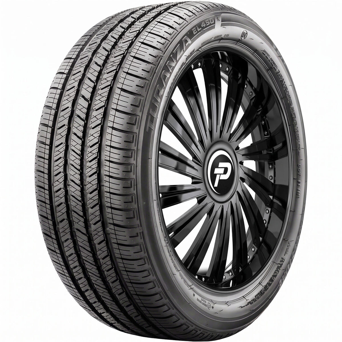 Bridgestone 225/45R21 TURANZA EL450 - 95W