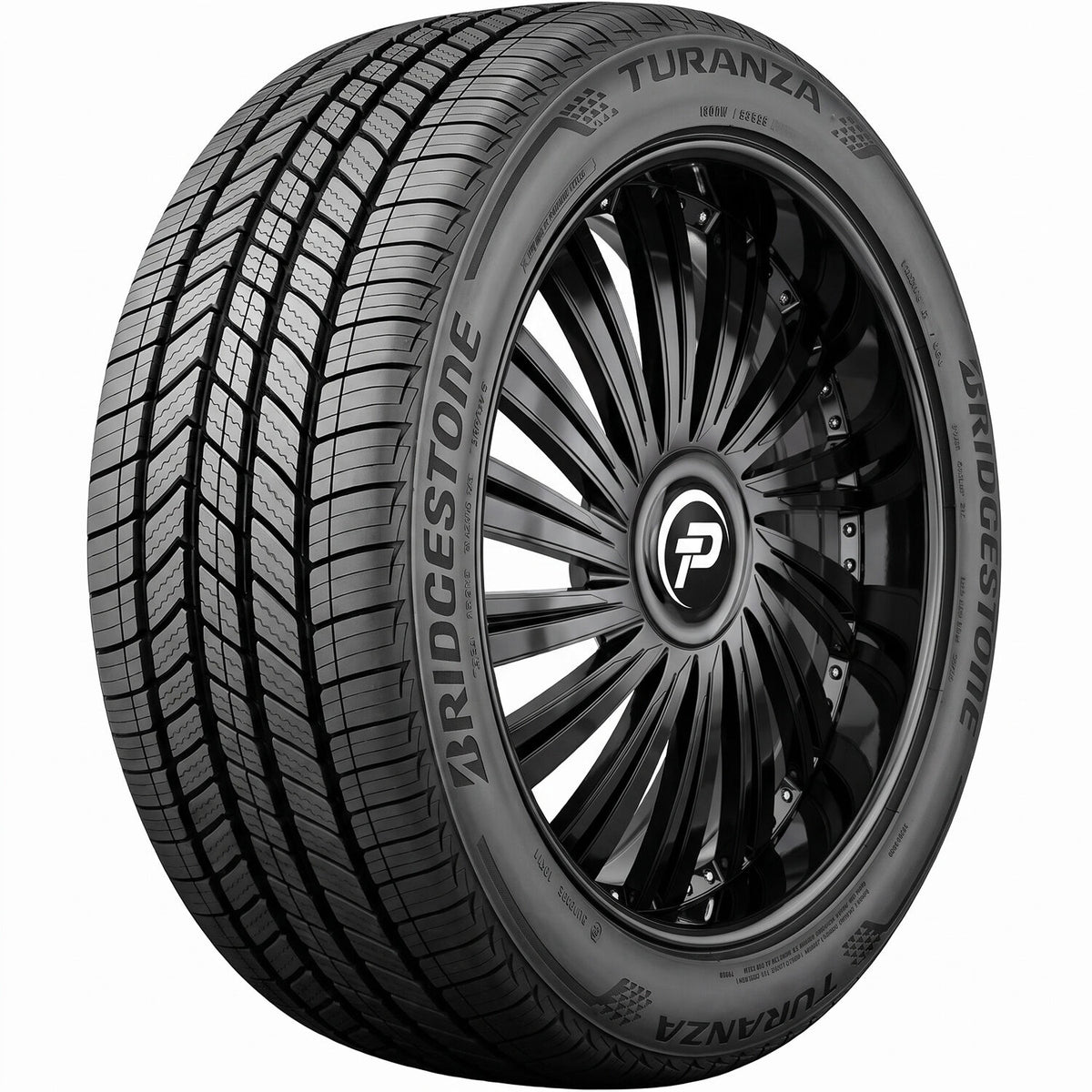 Bridgestone 225/50R18 TURANZA QUIETTRACK - 99V XL
