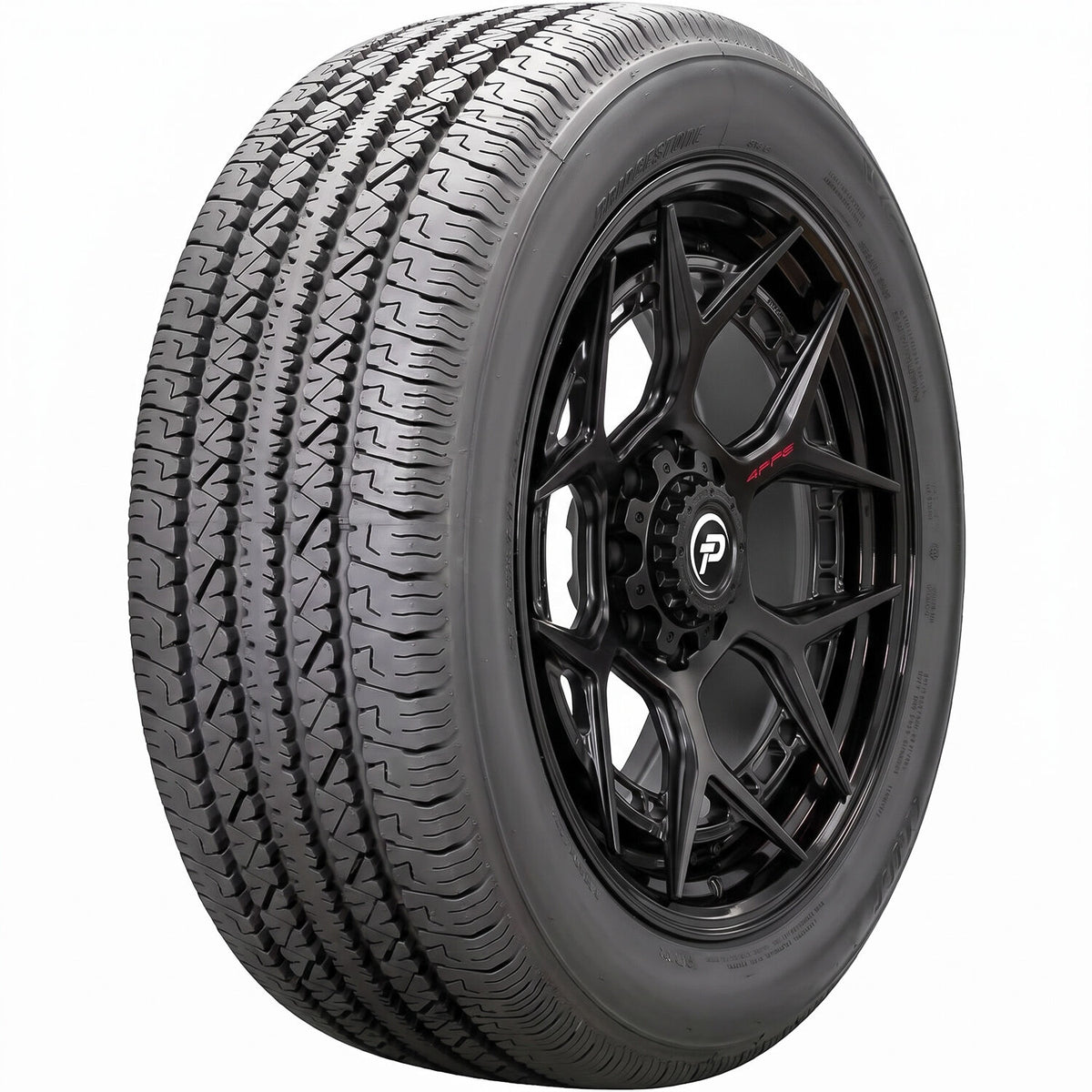Bridgestone LT245/75R16 V-STEEL RIB 265 - 10PR