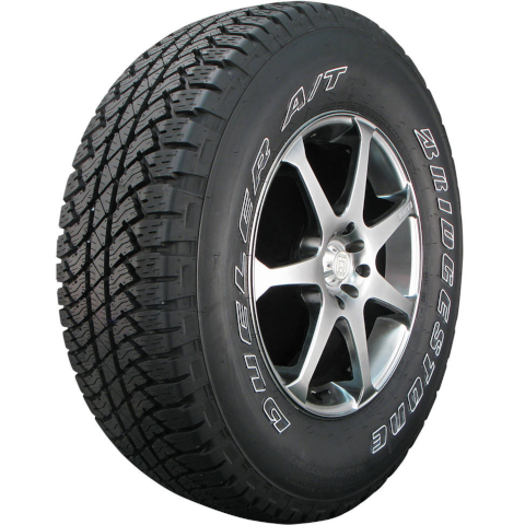 Bridgestone 235/65R18 106H SL WEATHERPEAK All Weather (3 peak snowflake ☀️❄️)