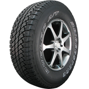 Bridgestone 285/40R19 107W XL DUELER A T 002 RFT All Terrain