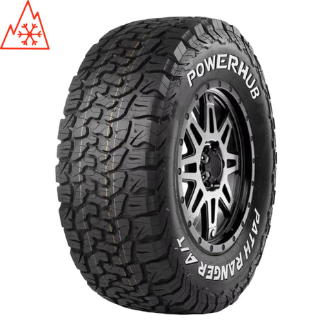 POWERHUB LT285/70R17 PATH RANGER A/T...