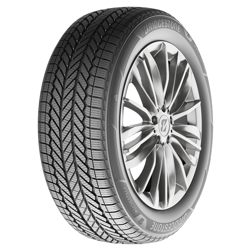Bridgestone 235/40R19 WEATHERPEAK - 96V XL 3PMS All-Weather
